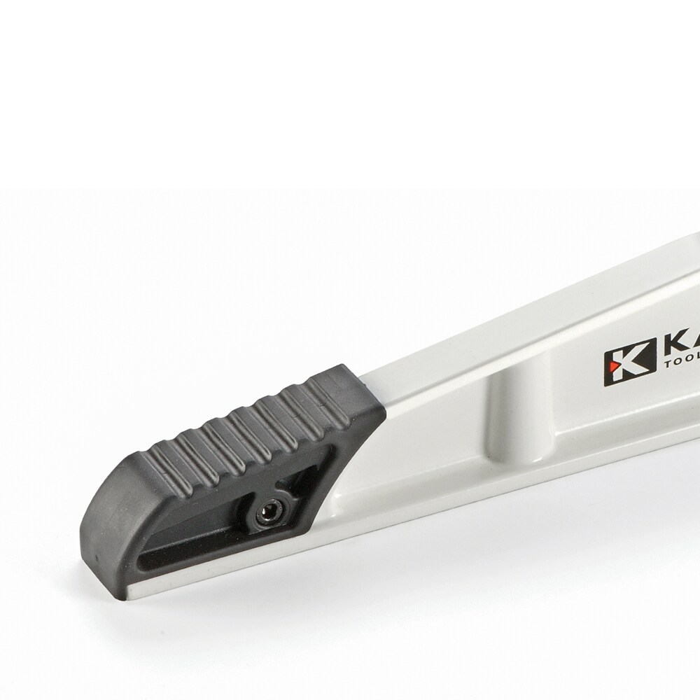Nivel de albañil Kapro de aluminio de 6 pulgadas con 2 burbujas modelo 930-16