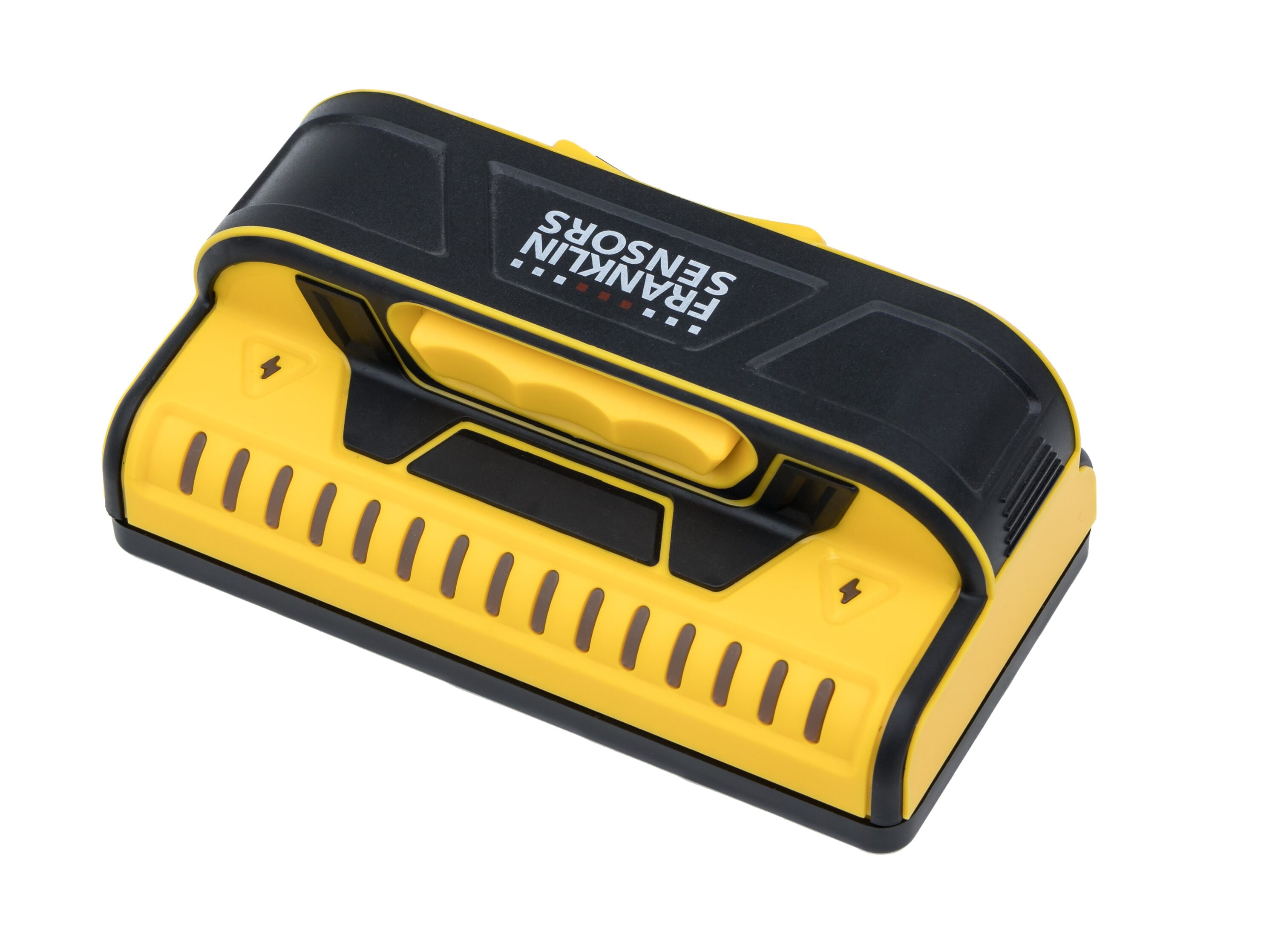 Localizador de montantes de metal y madera Franklin Sensors ProSensor X990 con escaneo de profundidad de 1.5 pulgadas FSX99002.