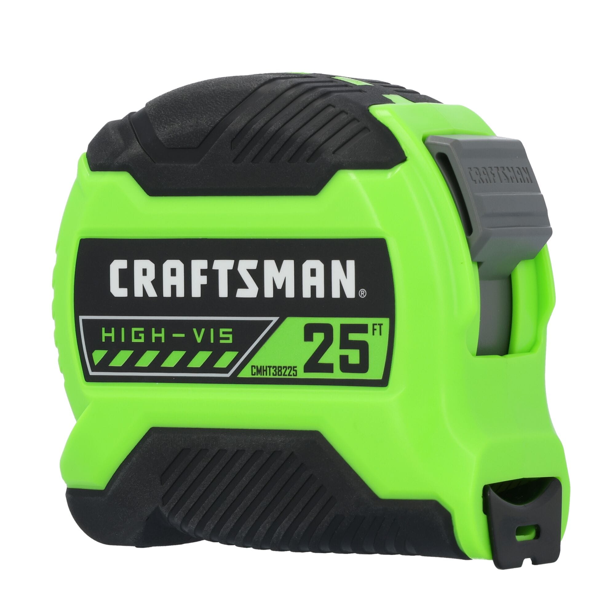 CRAFTSMAN Cinta Métrica HI-VIS 3-Pack de 12 pies 16 pies 25 pies Modelo CMHT38333L