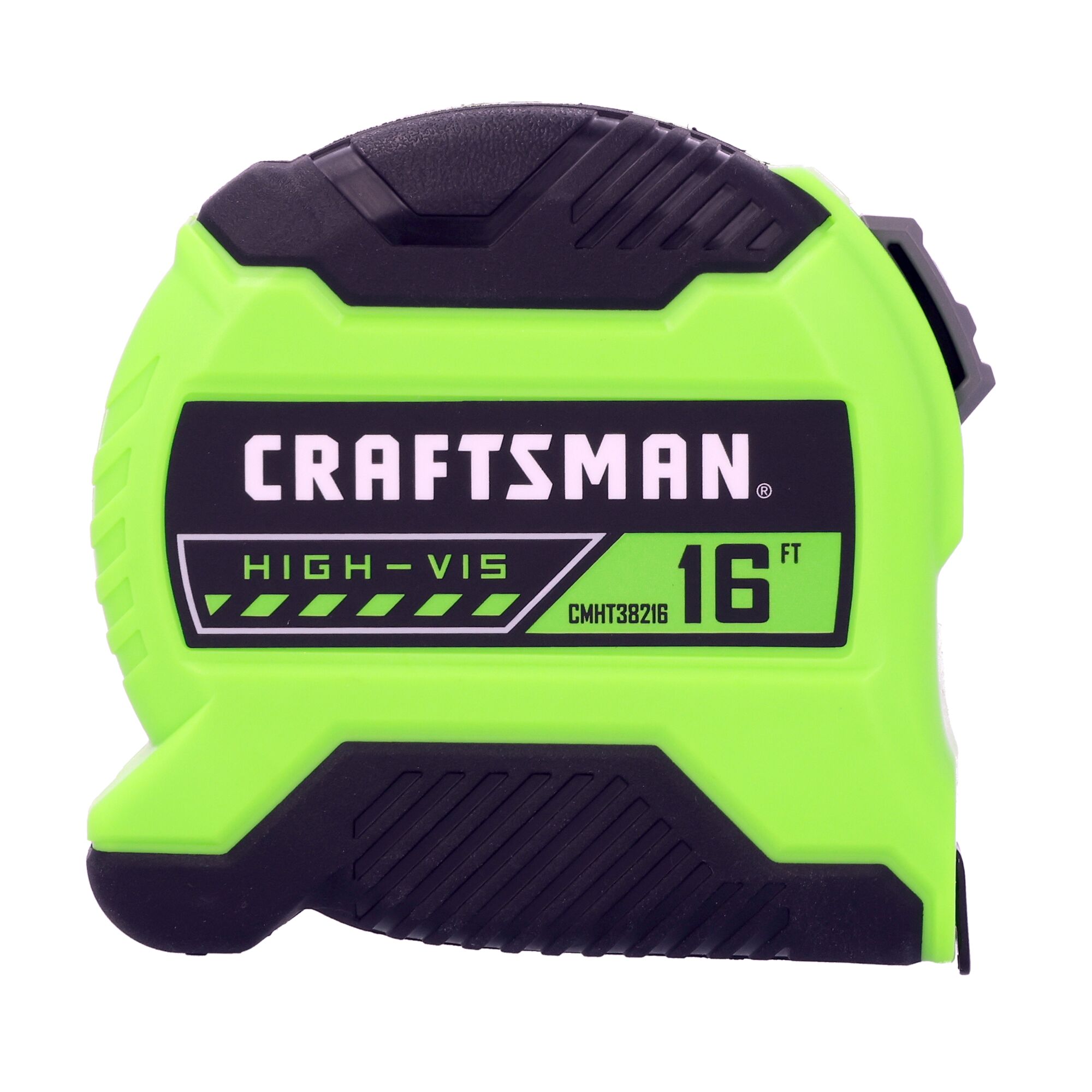 CRAFTSMAN Cinta Métrica HI-VIS 3-Pack de 12 pies 16 pies 25 pies Modelo CMHT38333L