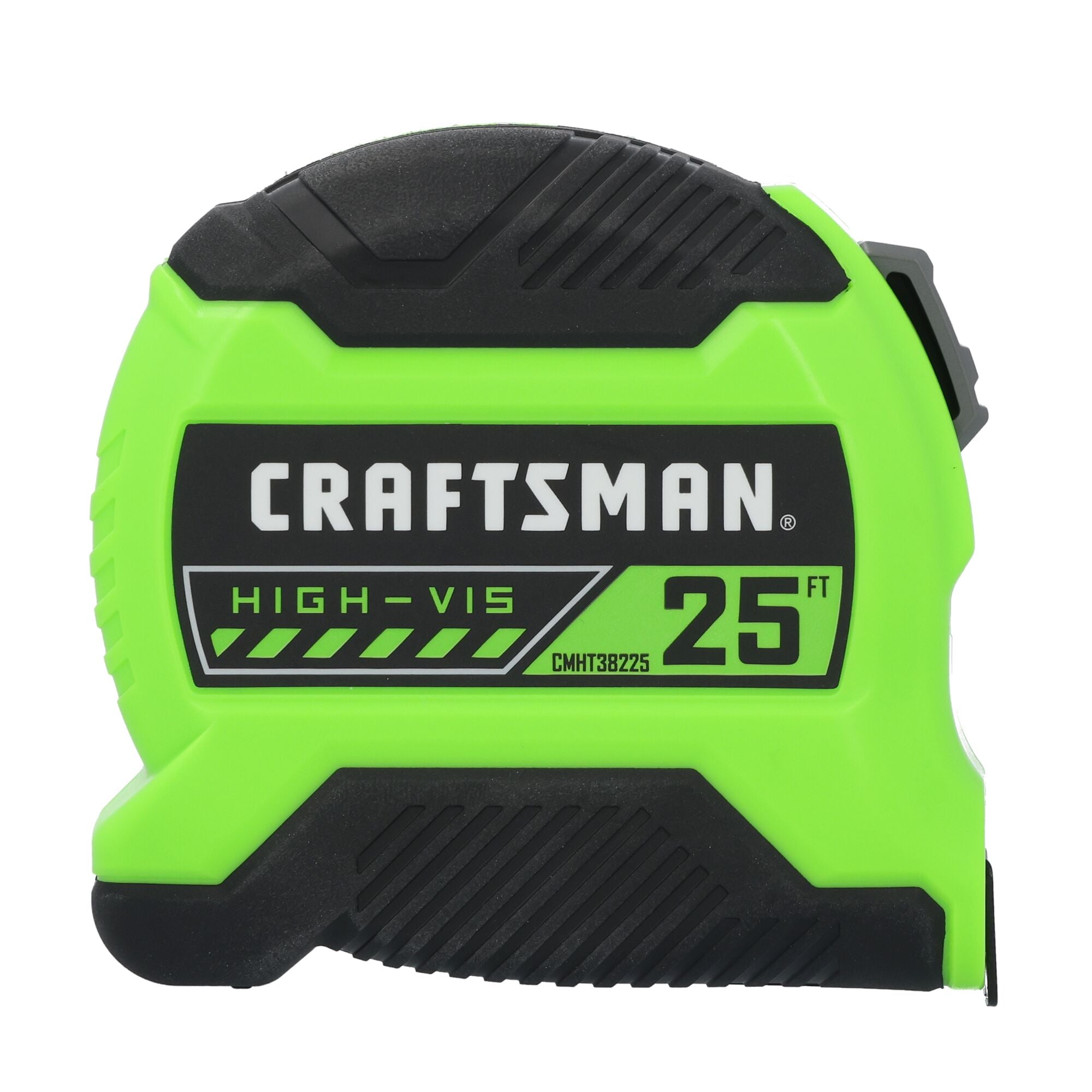 CRAFTSMAN Cinta Métrica HI-VIS 3-Pack de 12 pies 16 pies 25 pies Modelo CMHT38333L