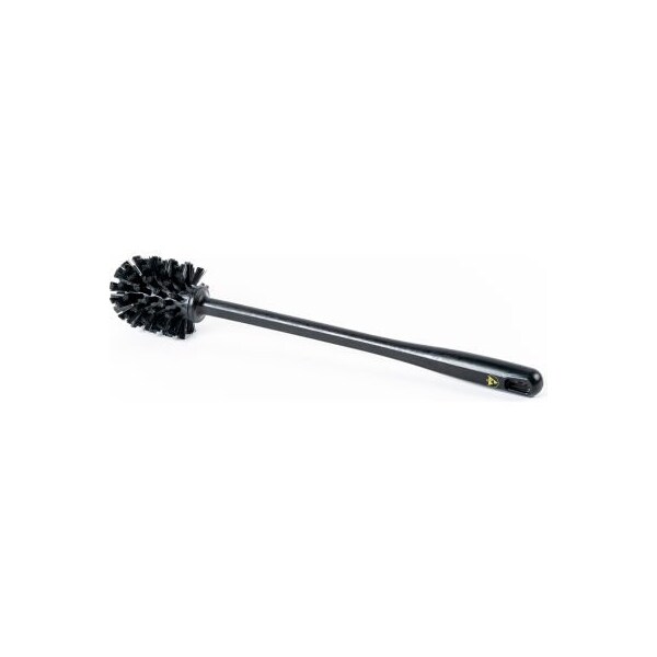 Cepillo limpiador antiestático LPD Trade, negro, 63 x 400mm - C57156