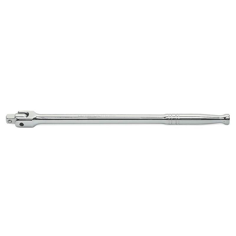 Set de herramientas mecánicas GEARWRENCH 1/2 pulgadas de unidad de trinquete de 12 puntas estándar y profunda SAE de 90 dientes con llaves de vaso (33 piezas) - 80714D