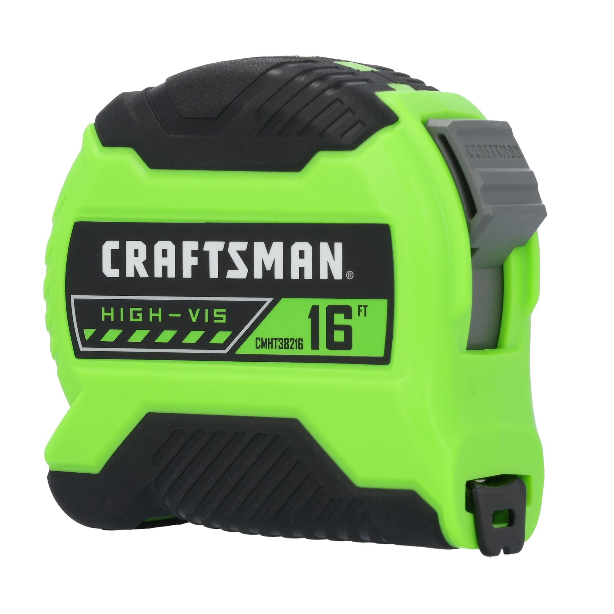 Cinta métrica de 16 pies CRAFTSMAN HI-VIS CMHT38216S
