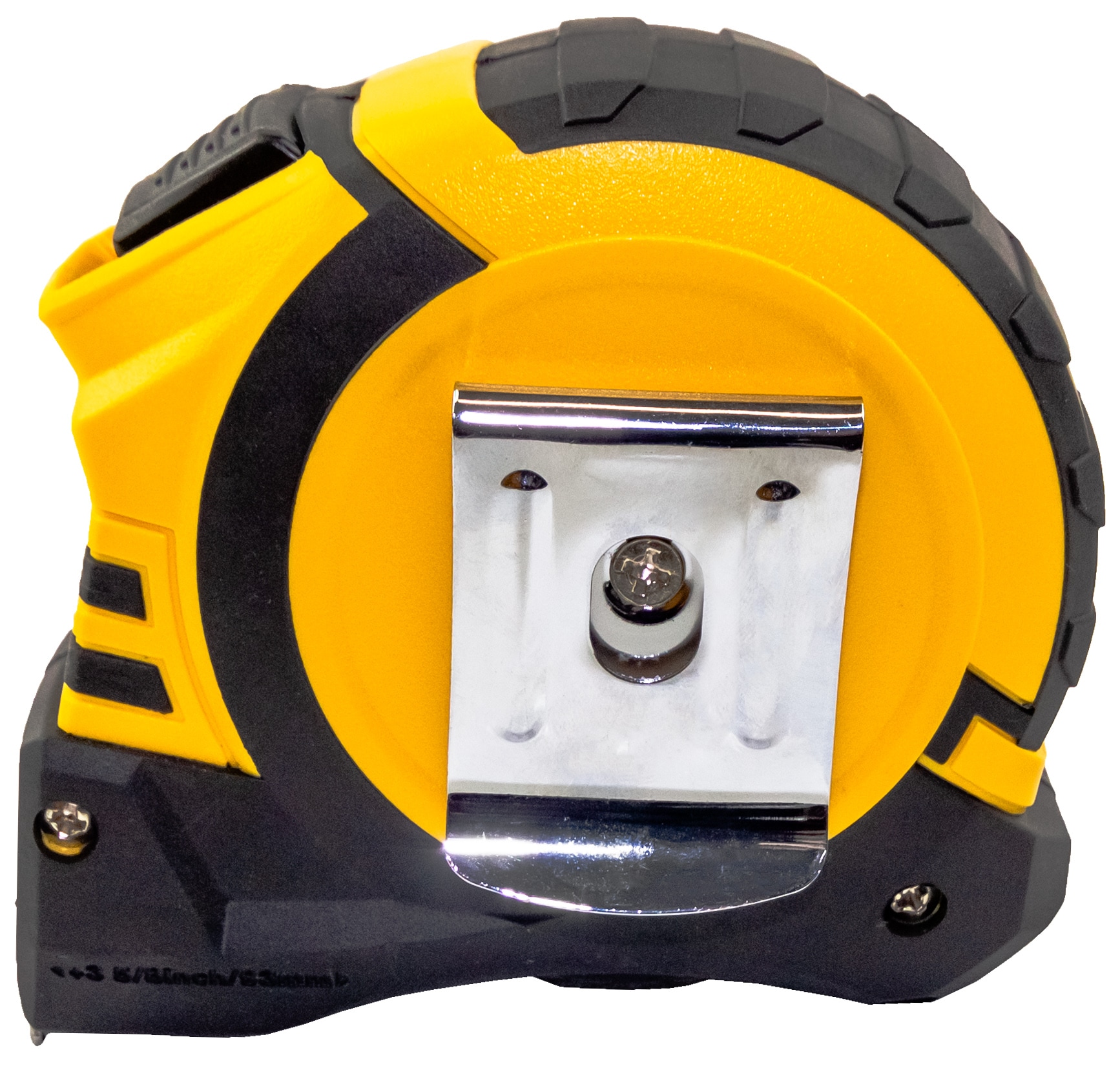 Cinta métrica con traba automática Komelon Powerblade II de 25 pies SL52425