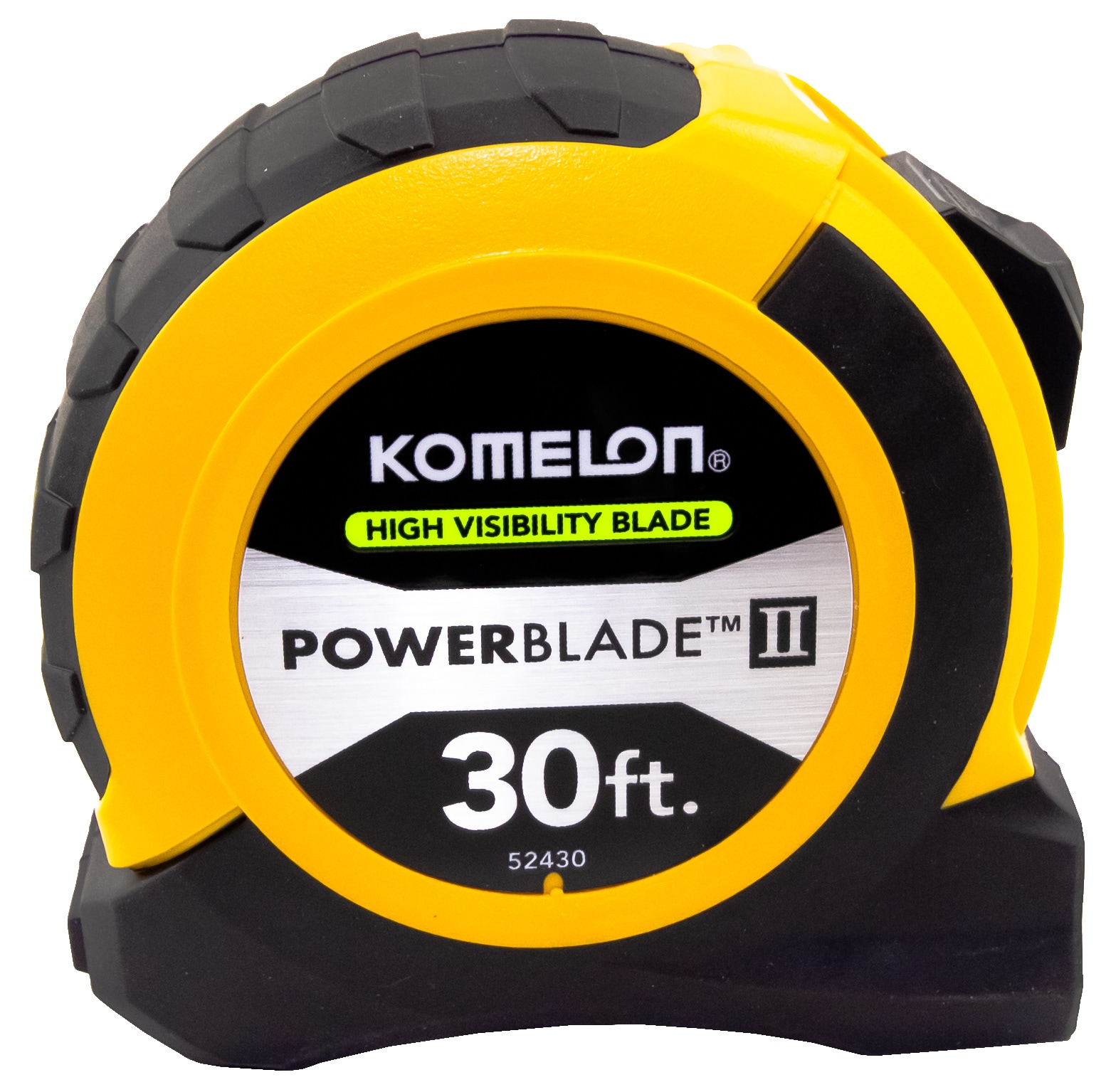 Cinta métrica de 30 pies Komelon Powerblade II 52430