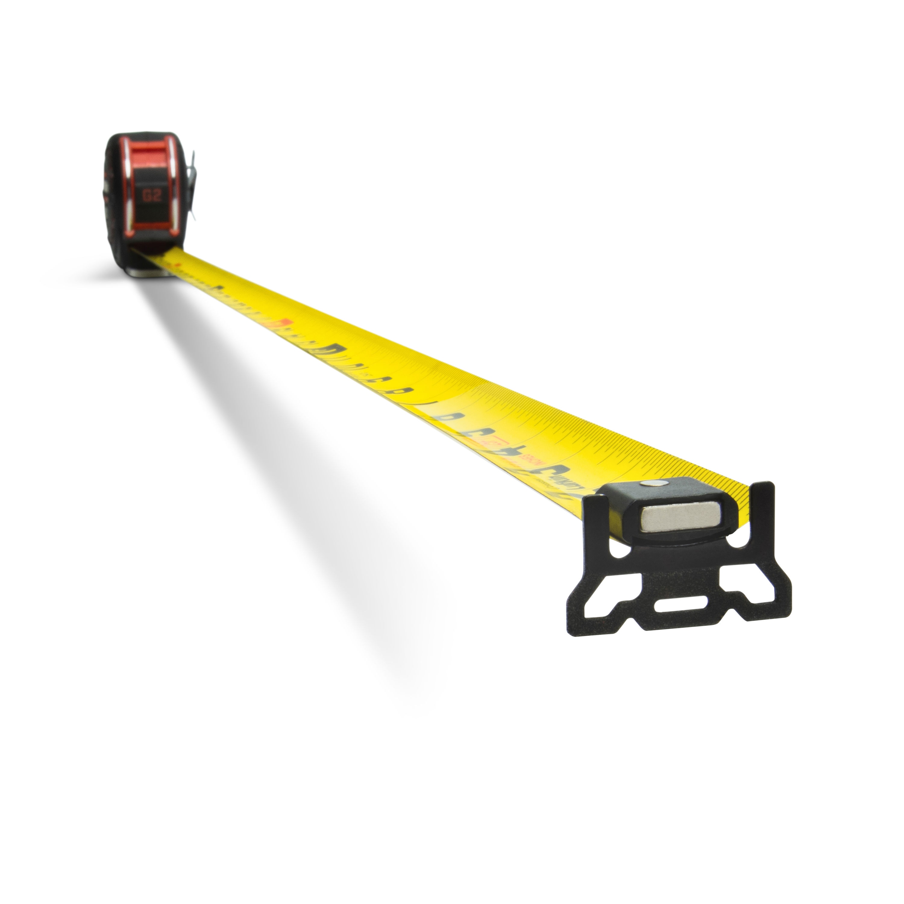 Cinta métrica magnética Crescent Lufkin Shockforce G2 de 25 pies LM1225-02