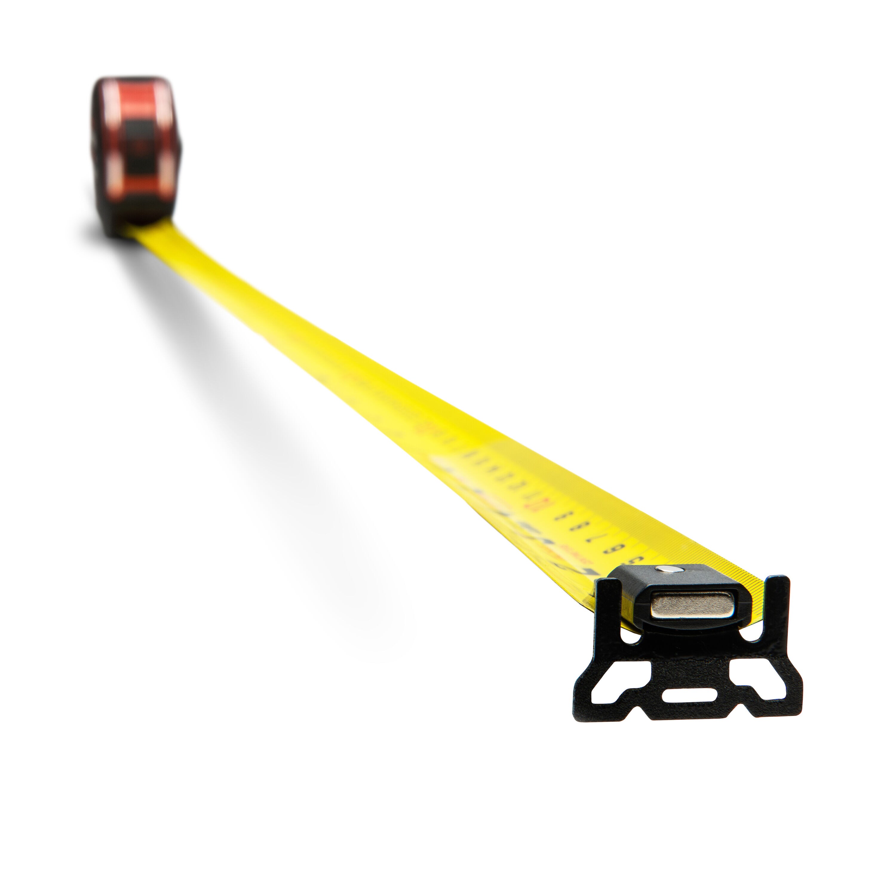 Cinta métrica magnética Crescent Lufkin Shockforce G2 de 10m/33 pies LM1235CME-02