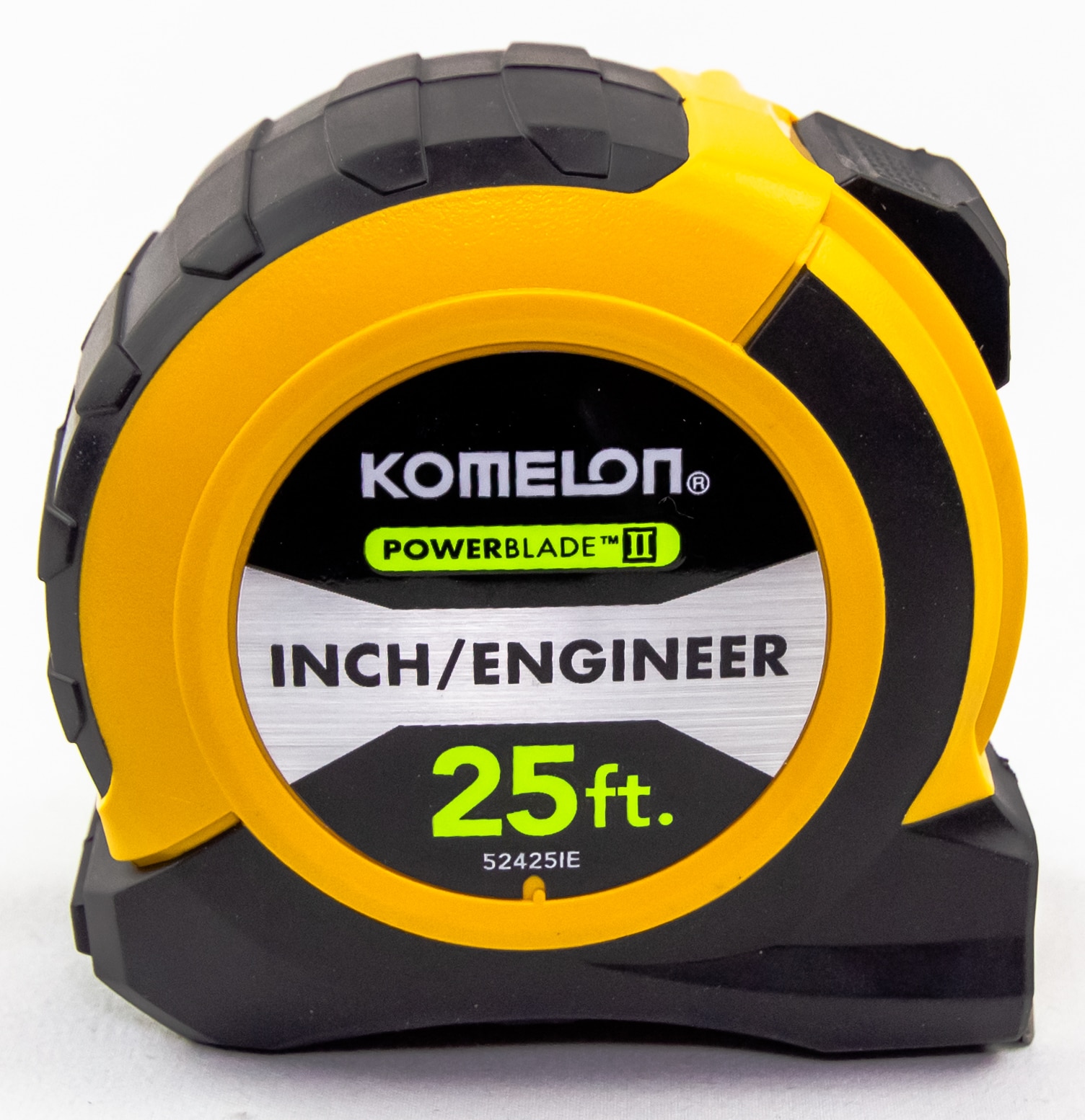 Cinta métrica Komelon Powerblade II de 25 pies 52425IE