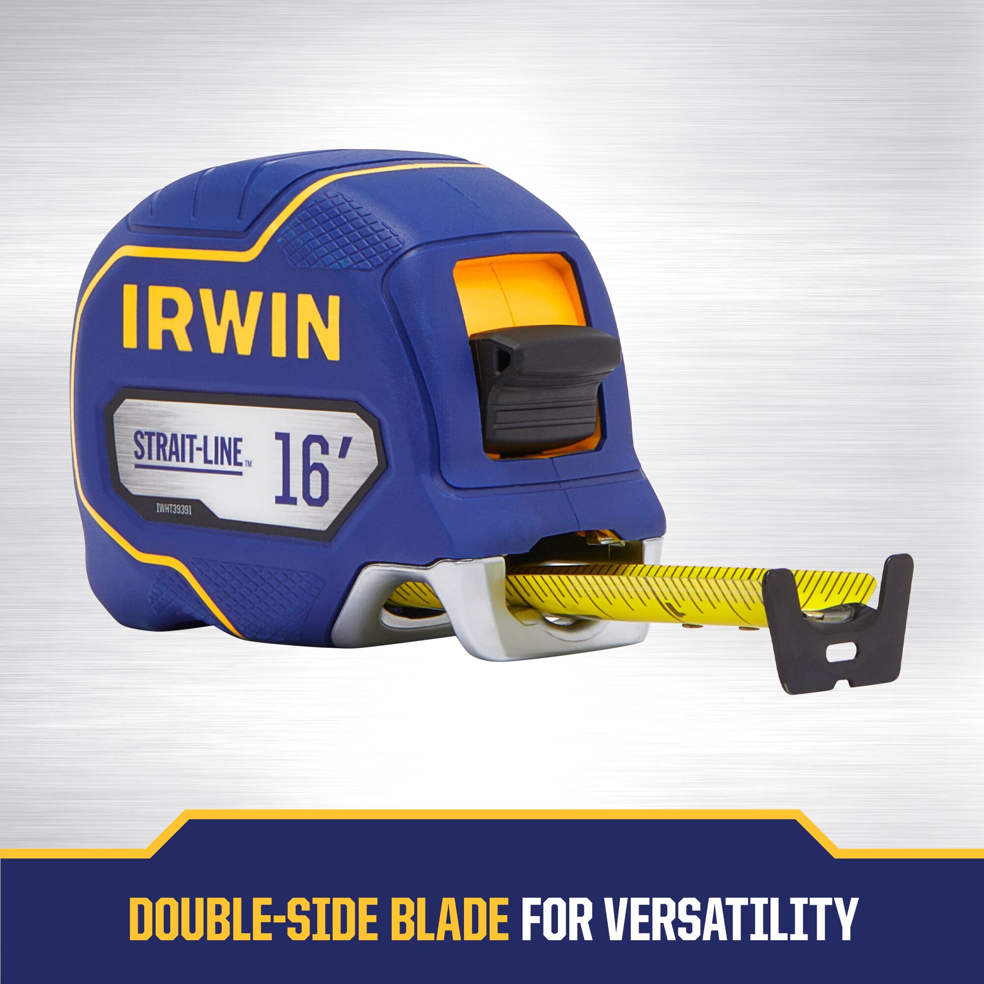 Cinta métrica de 16 pies IRWIN STRAIT-LINE IWHT39391S
