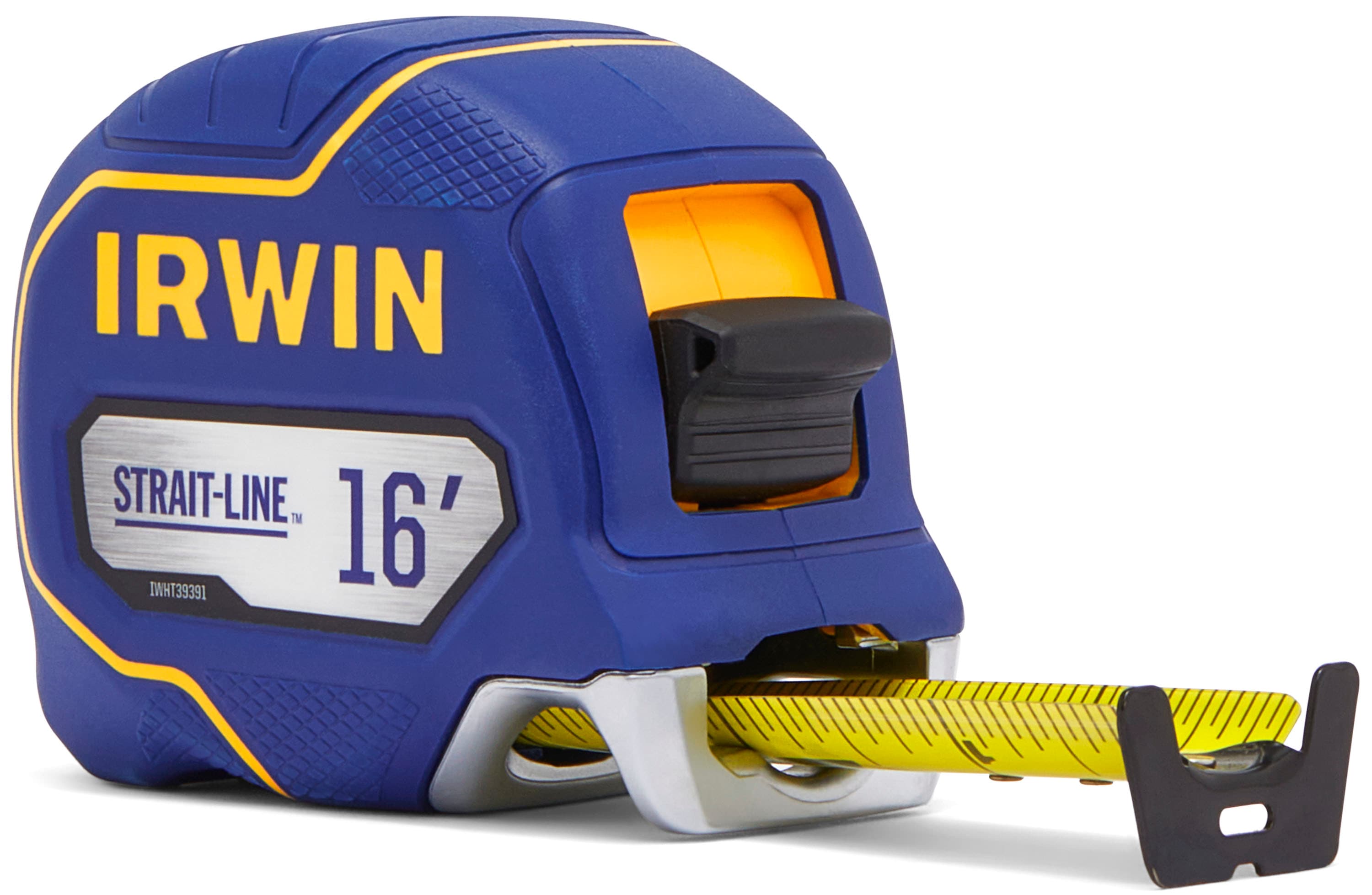 Cinta métrica de 16 pies IRWIN STRAIT-LINE IWHT39391S