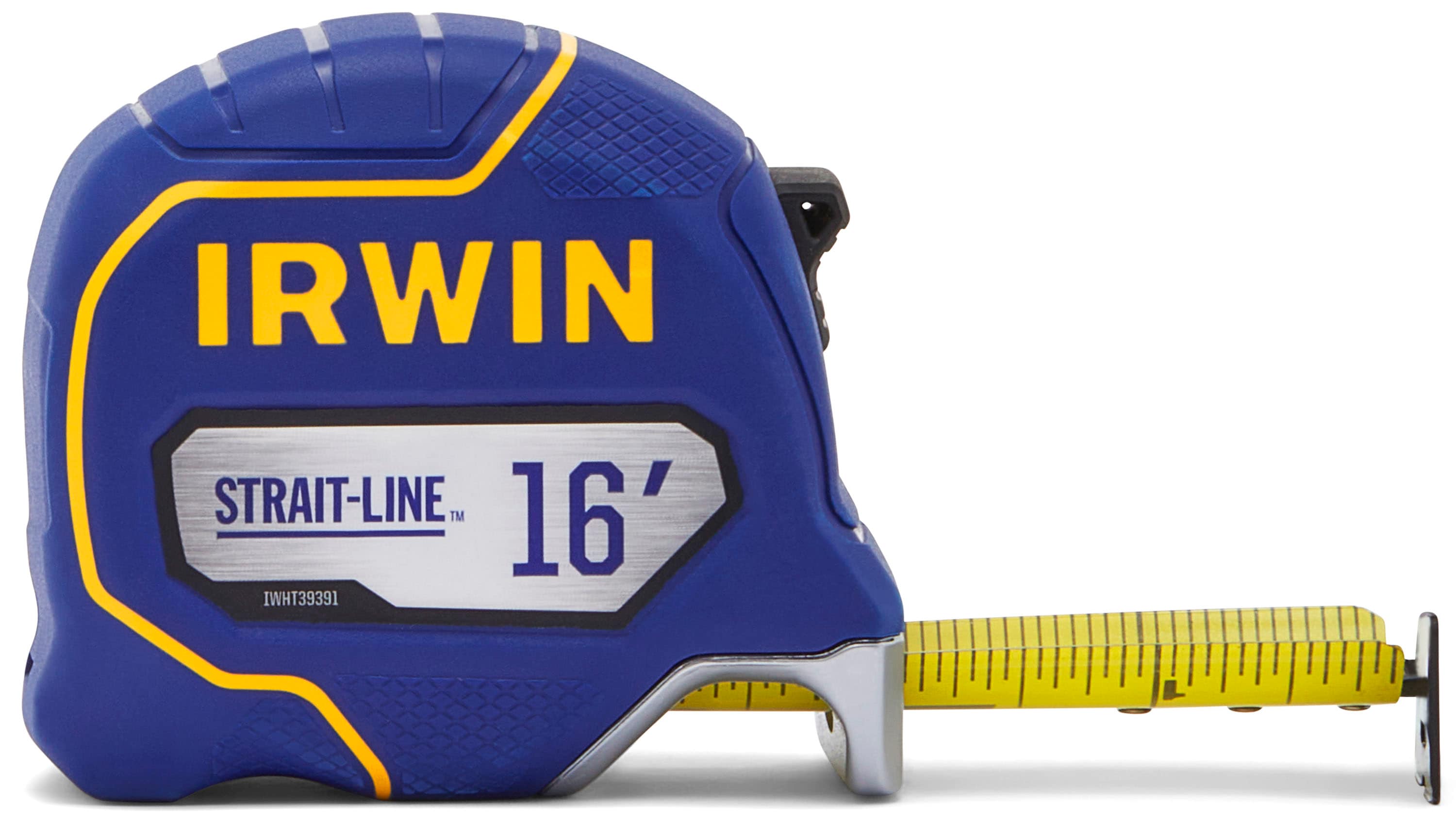 Cinta métrica de 16 pies IRWIN STRAIT-LINE IWHT39391S
