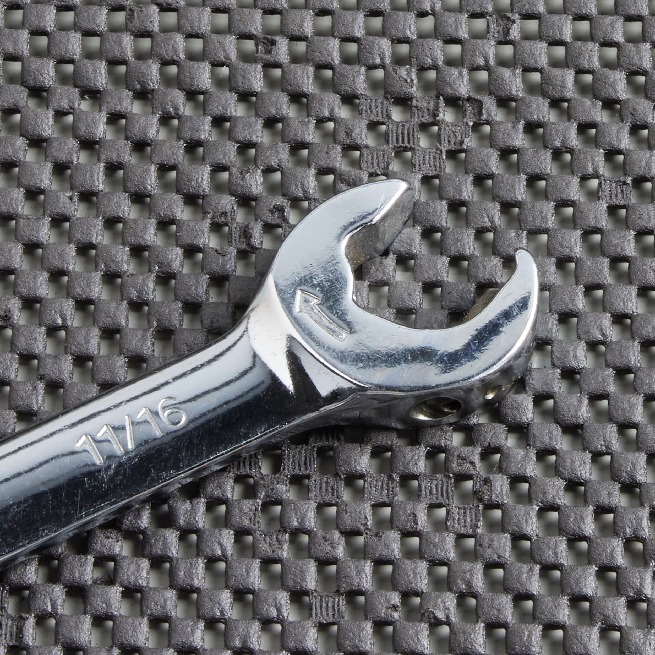 Llave de trinquete Kobalt 11/16 pulgadas Estándar (SAE) 89878