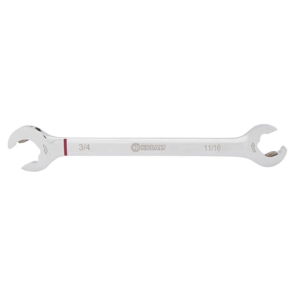 Llave de trinquete Kobalt 11/16 pulgadas Estándar (SAE) 89878
