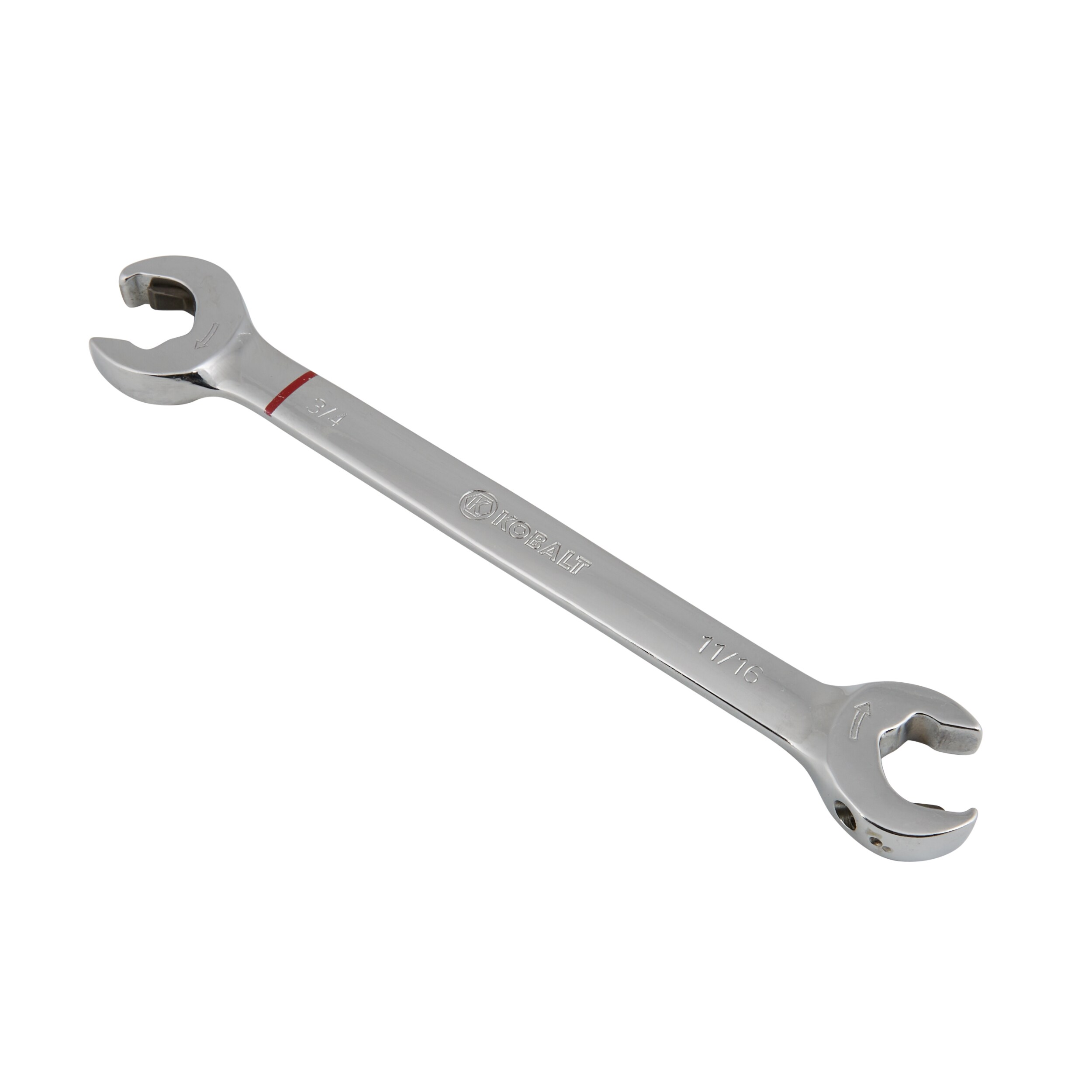 Llave de trinquete Kobalt 11/16 pulgadas Estándar (SAE) 89878