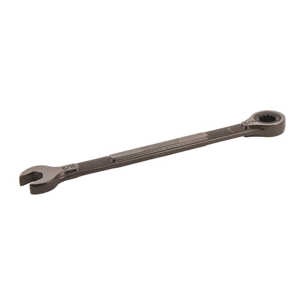 Llave de trinquete estándar (SAE) universal Kobalt 5/16 pulgadas 80747