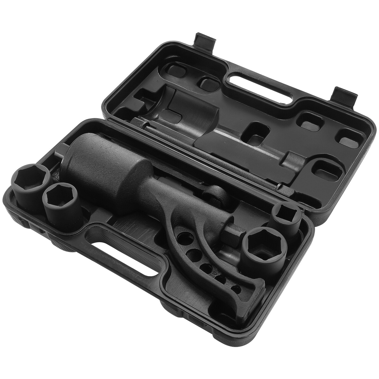 Llave de torque multiplicador de VEVOR 1 pulgada (5015 pies/libra) NJZBTTBSSYS1LSPEYV0