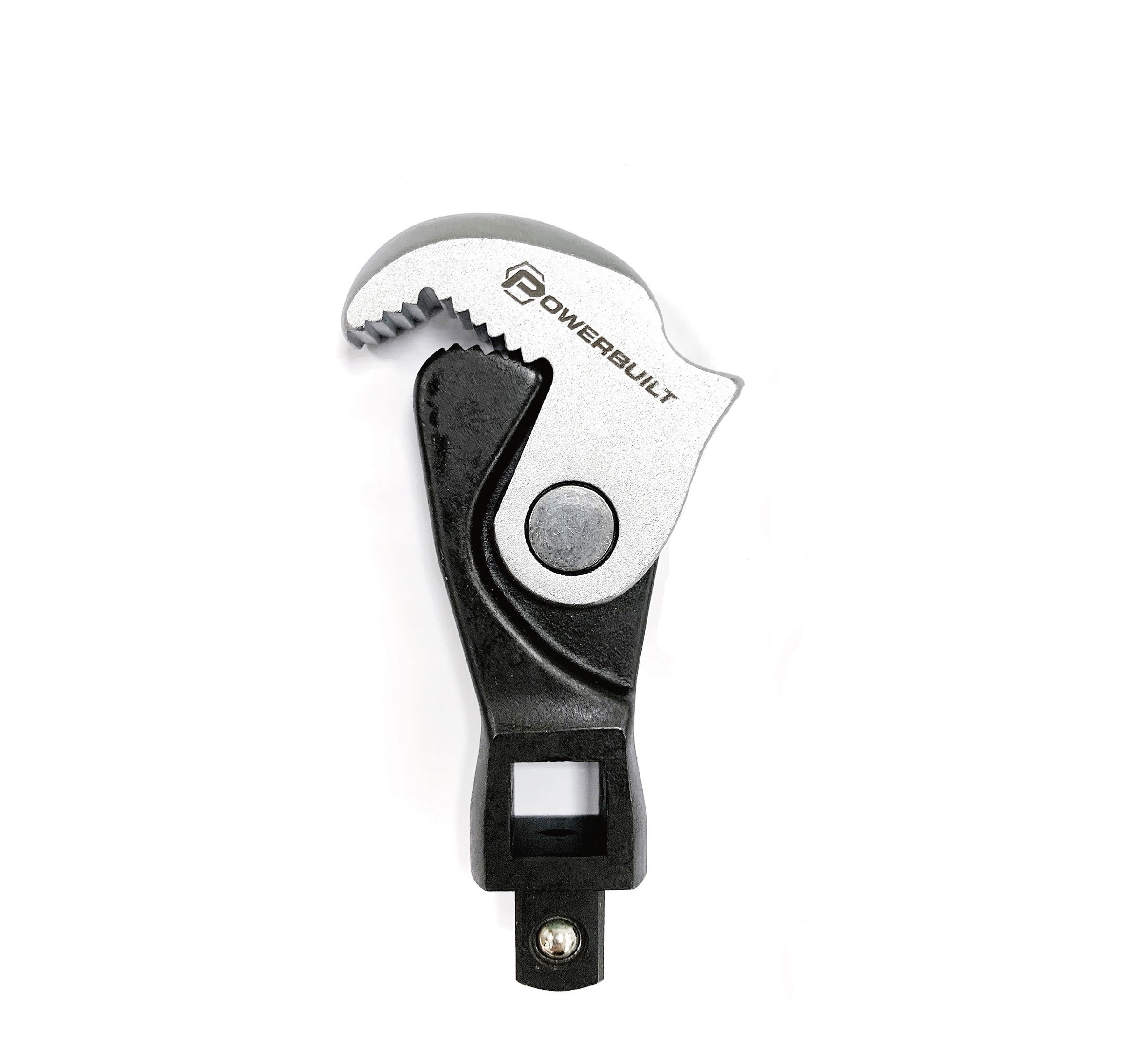 Juego de llaves ajustables Spring Crowfoot Wrenches de Powerbuilt 1.12 pulgadas 3 piezas - Modelo 642963