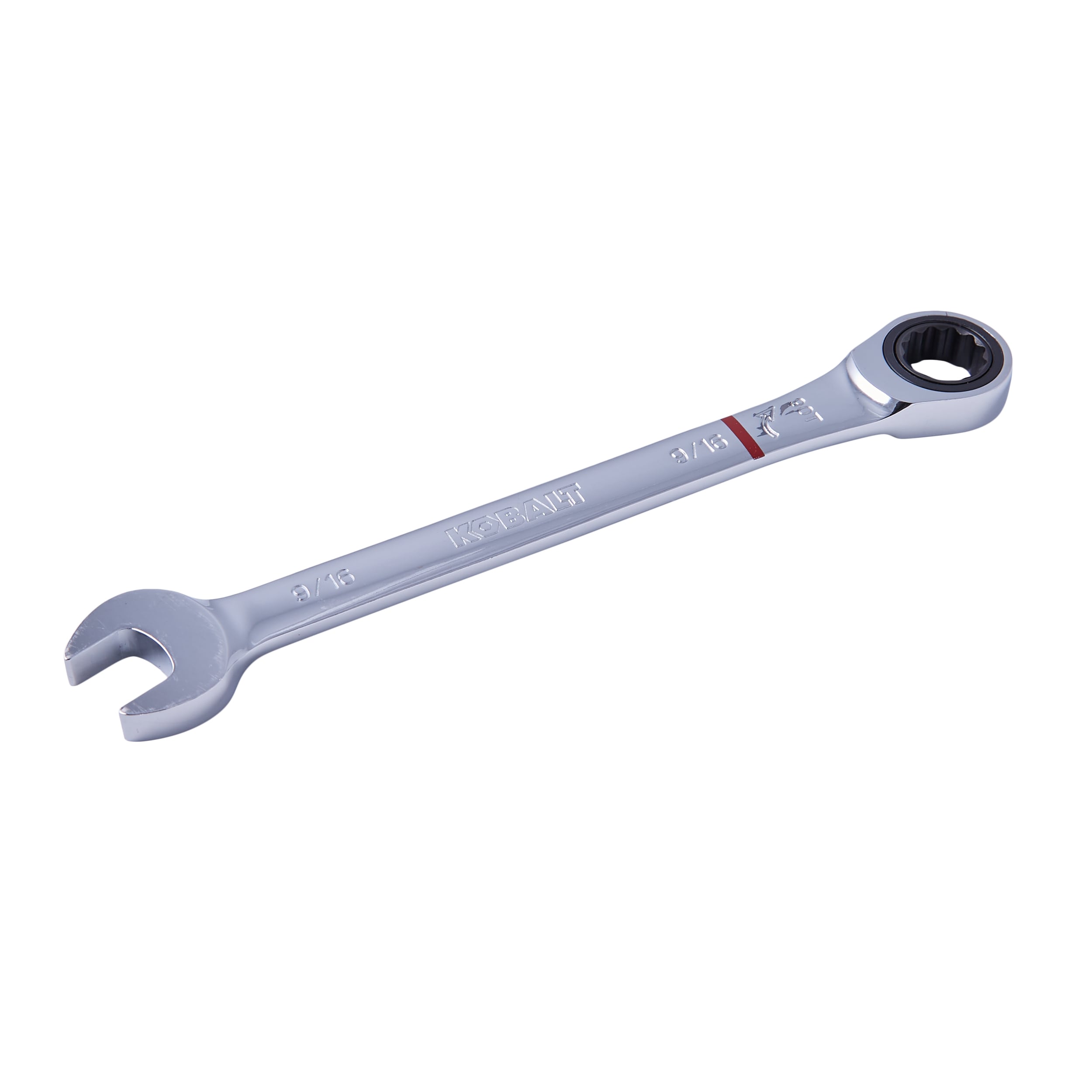 Llave de trinquete estándar (SAE) 9/16 pulgadas Kobalt 85672