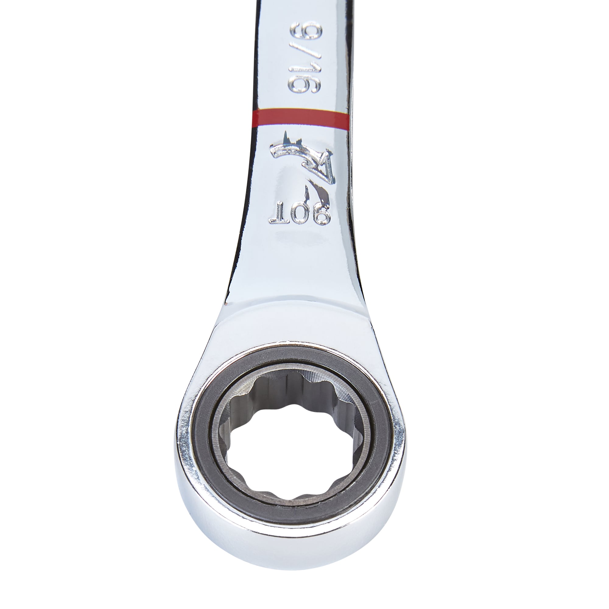 Llave de trinquete estándar (SAE) 9/16 pulgadas Kobalt 85672