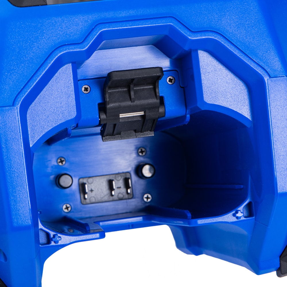 Radio para sitio de trabajo inalámbrico resistente al agua con Bluetooth Kobalt de 40 voltios KJR 1040-03