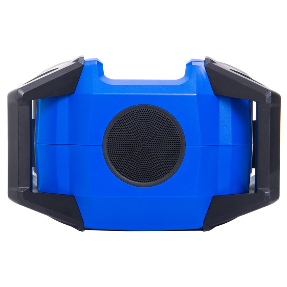 Radio para sitio de trabajo inalámbrico resistente al agua con Bluetooth Kobalt de 40 voltios KJR 1040-03