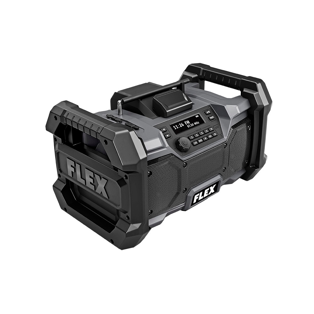 Radio para el sitio de trabajo FLEX resistente al agua inalámbrico FX5351-Z