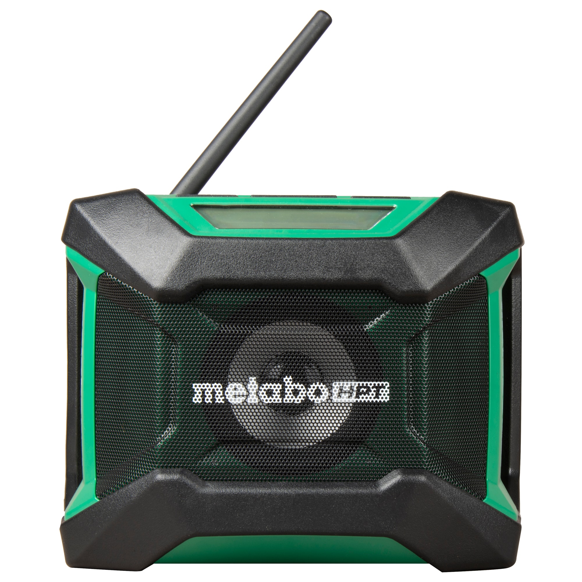 Radio para el sitio de trabajo inalámbrico Metabo HPT Multi-Volt 18-volt con Bluetooth UR18DAQ4M