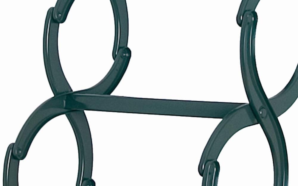 Escalera de tijera para ático de acero FAKRO 8.17-9.17 pies (Apertura bruta: 22.5 pulgadas x 31.5 pulgadas) con capacidad de 350 lbs. Modelo 66875.
