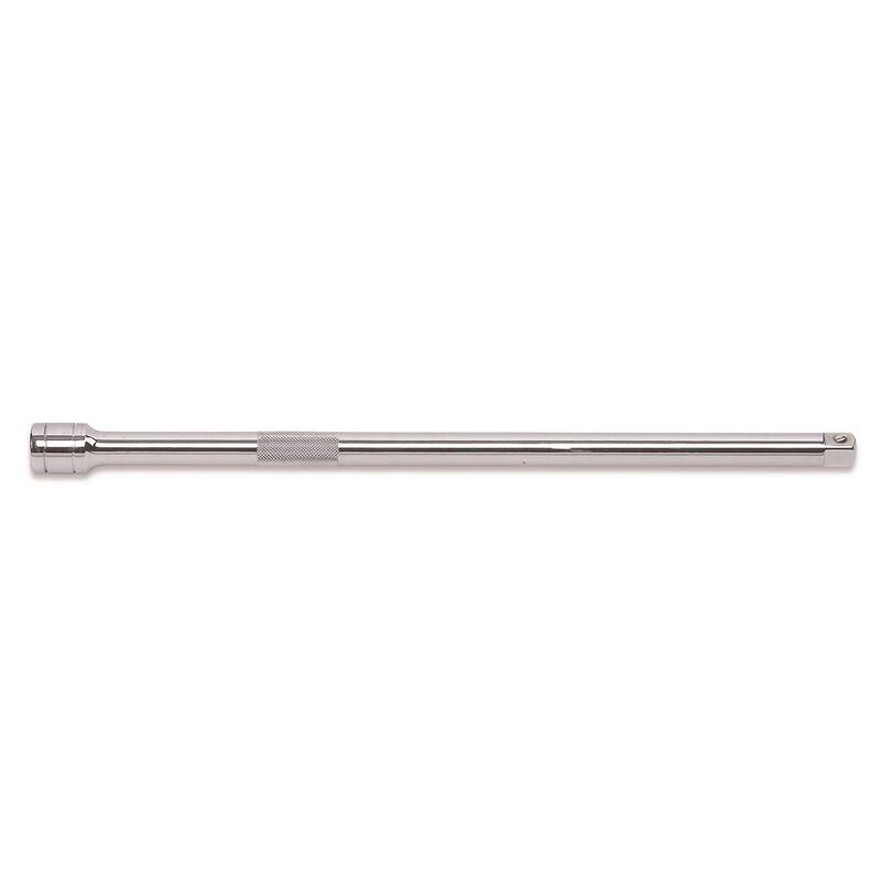 Juego de herramientas mecánicas GEARWRENCH de 1/2 pulgadas con trinquete de 90 dientes y puntas estándar y largas de 6 puntos en pulgadas (23 piezas) - 80707