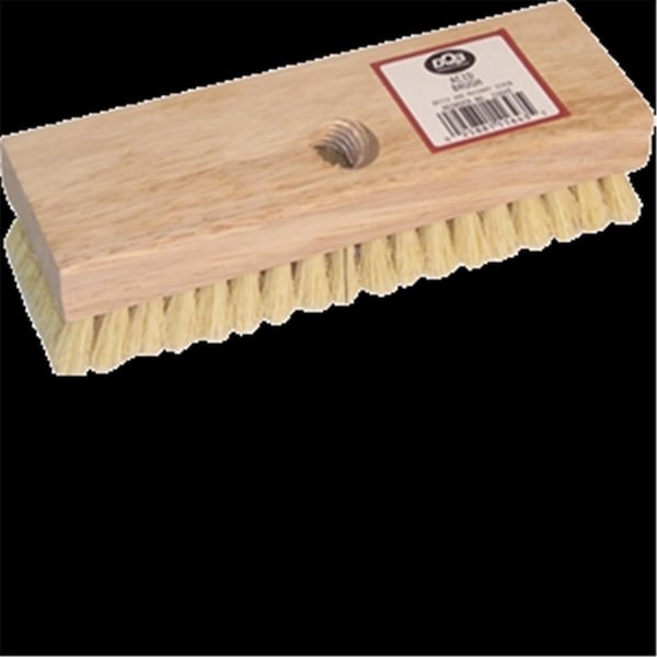 Brocha ácida de Tampico de 8 pulgadas con agujero roscado Dqb Industries 11643 - 025881116435