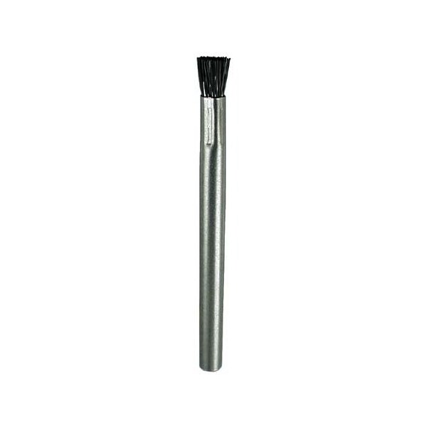 Cepillo para limpieza de piezas de acero inoxidable Gordon Brush Stainless Steel Flow Thru Brush - PC12SSG-12