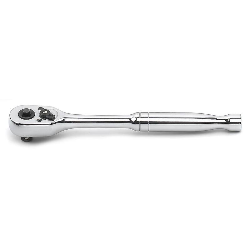 Set de herramientas para mecánicos GEARWRENCH de 1/4 y 3/8 pulgadas de unidad SAE/Métrico (88 piezas) - 80930