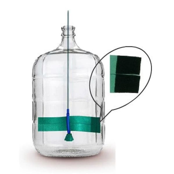 Limpiador de botellas Clean Bottle Express CBE9 9 x 0.5 x 28 pulgadas - CBE9