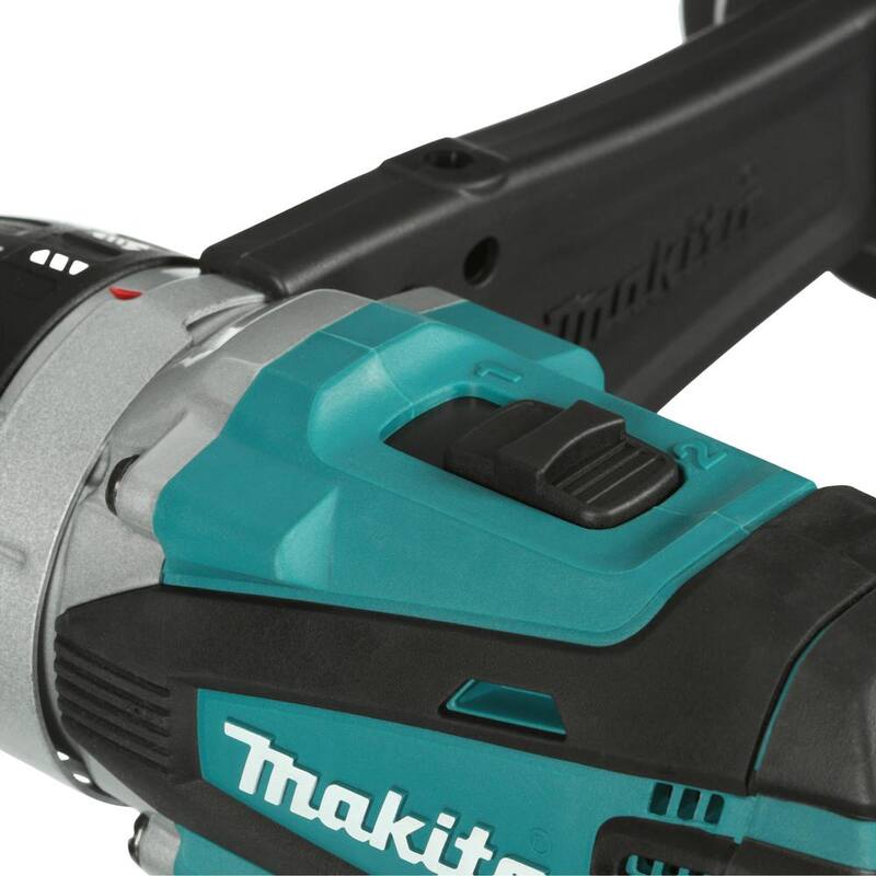 Makita 18V LXT Iones de Litio 1/2 inalámbrico Taladro/Atornillador (Herramienta solamente) - XFD03Z