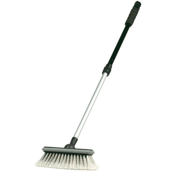 Cepillo lavador Carrand Carrand Flow-Thru de chorro suave de 40 pulgadas, paquete de 1 – 92022S