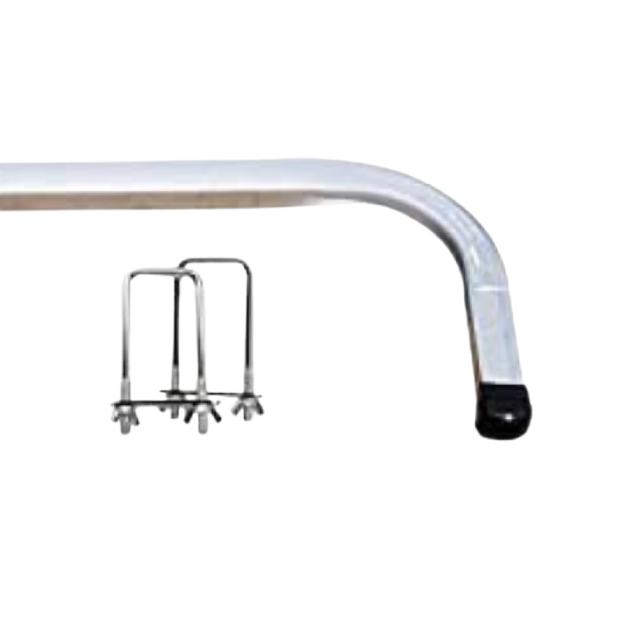 Estabilizador para escalera de extensión de aluminio Stand Off 6 pies (8 pies de altura de alcance) para escalera de extensión 65025L
