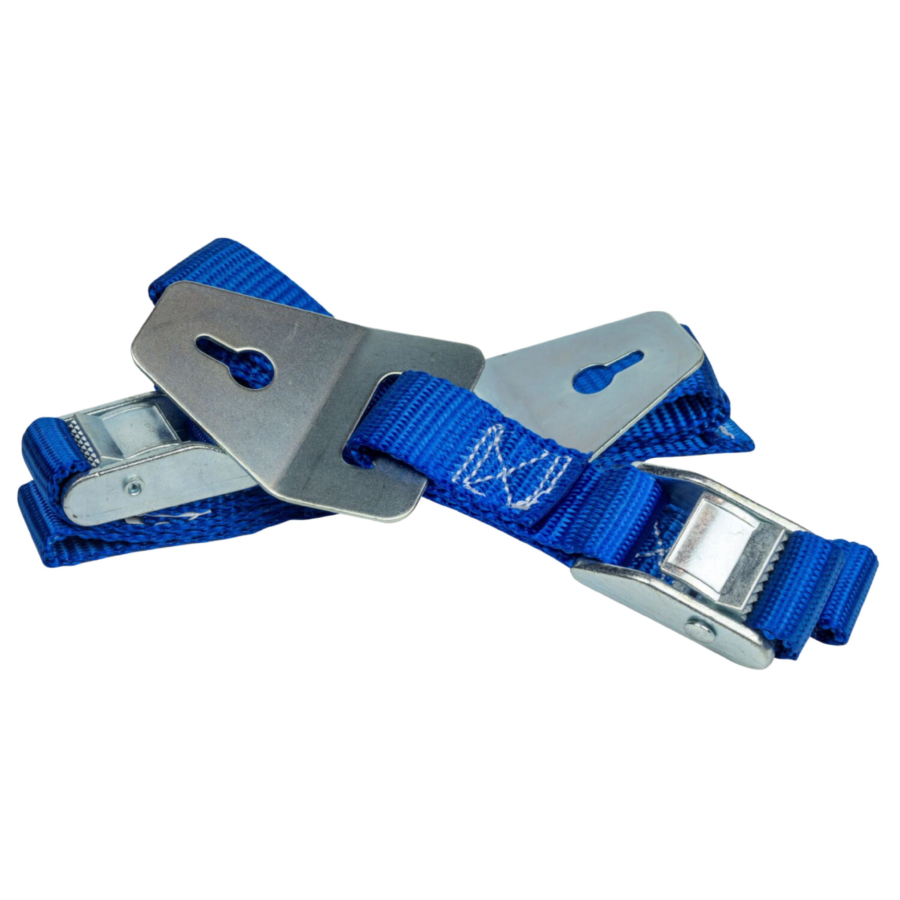 Sujetador de escalera de extensión y ancla de riel para montacargas de 6 pies (altura de alcance de 8 pies) Escalera de extensión de acero Ladder Extension Ladder 13809L