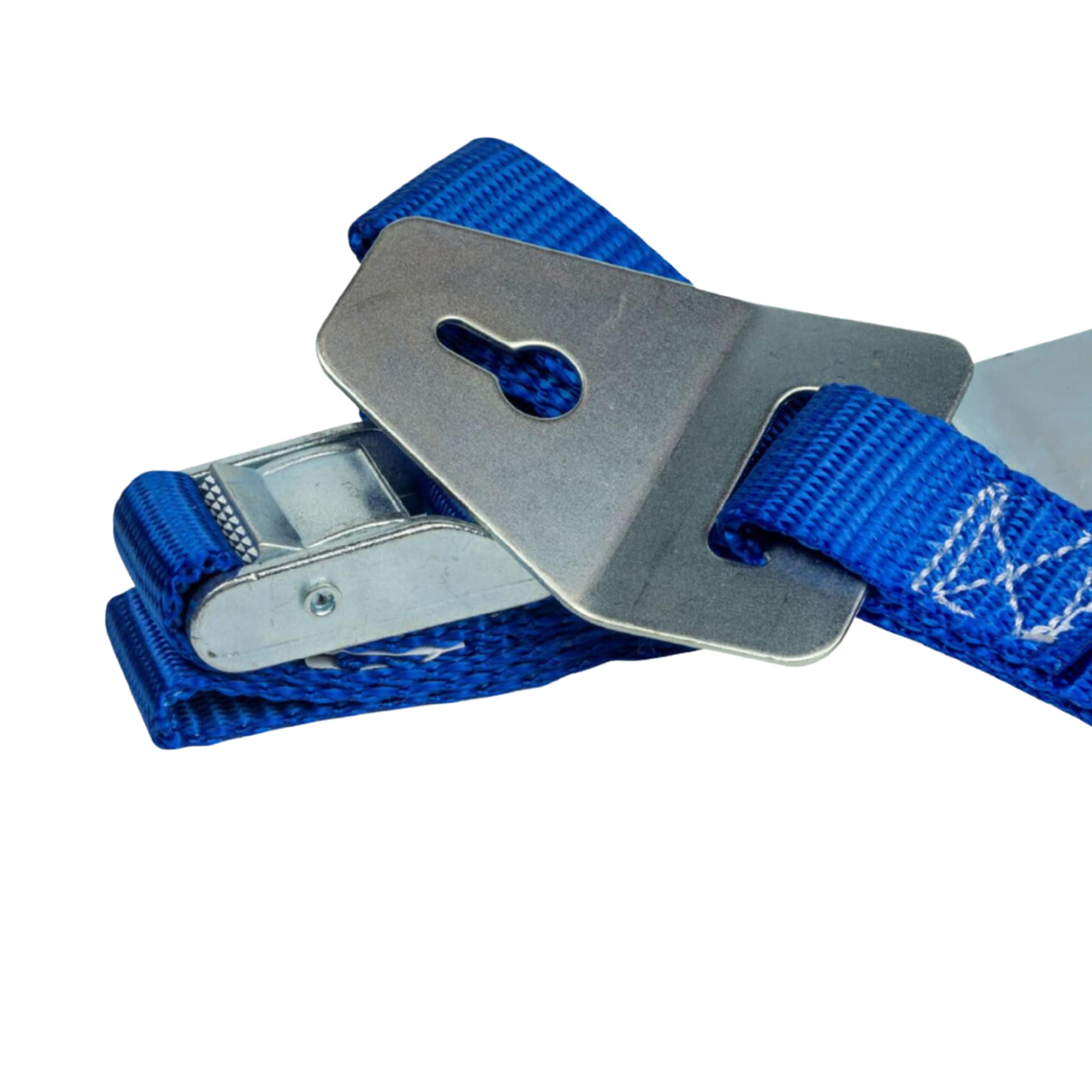 Sujetador de escalera de extensión y ancla de riel para montacargas de 6 pies (altura de alcance de 8 pies) Escalera de extensión de acero Ladder Extension Ladder 13809L