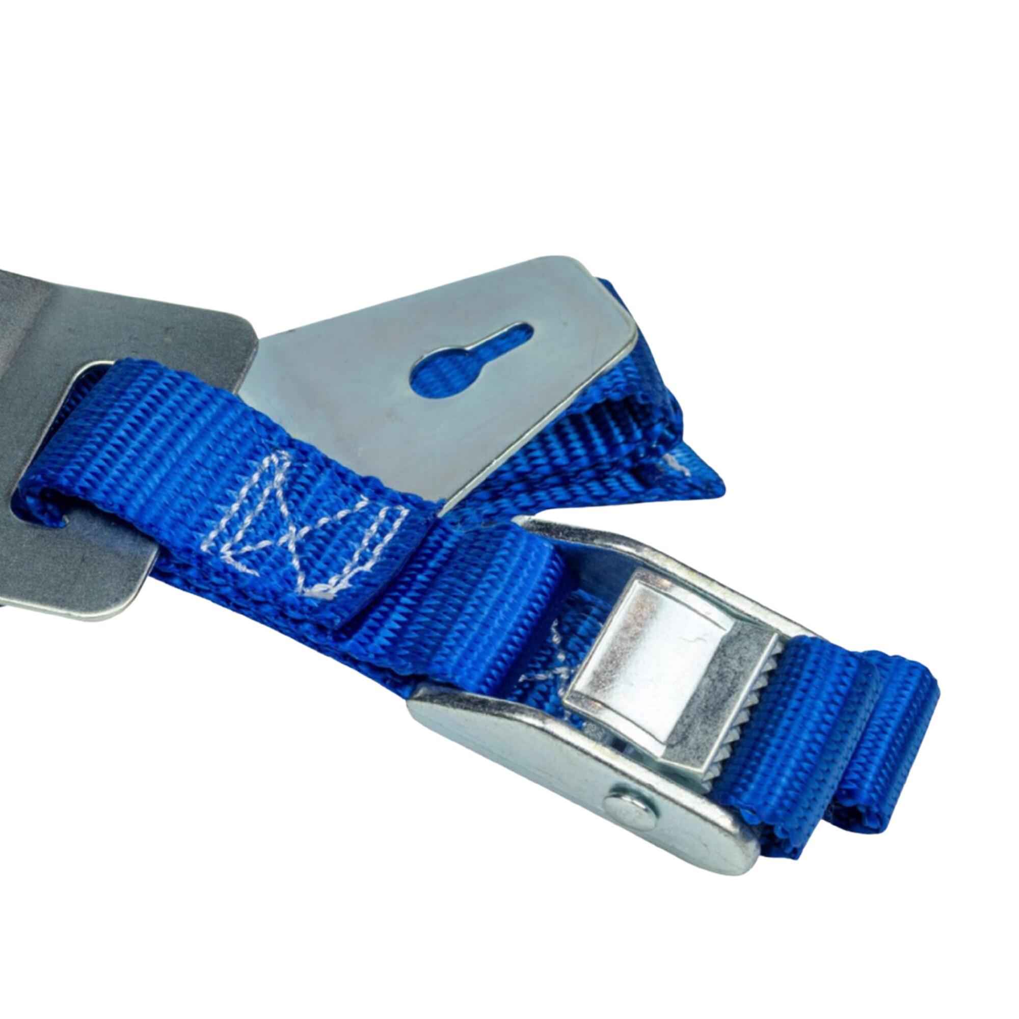 Sujetador de escalera de extensión y ancla de riel para montacargas de 6 pies (altura de alcance de 8 pies) Escalera de extensión de acero Ladder Extension Ladder 13809L