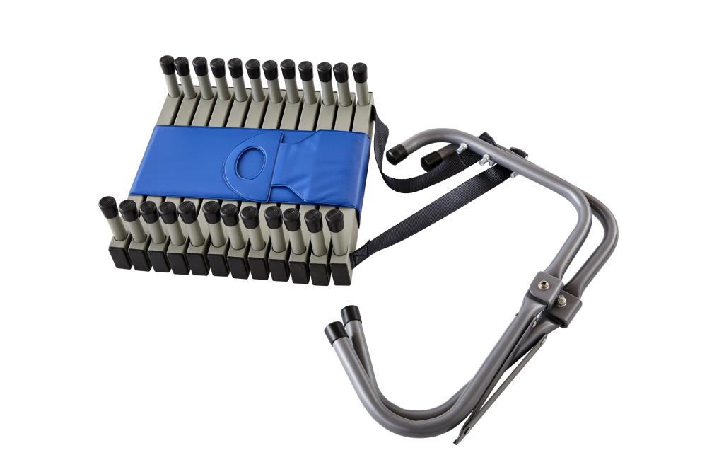 First Alert 14 -Step 2 -Story 1125-lb capacidad Steel 2-story 1047153

Primer Advertencia 14 - Paso 2 - Historia Capacidad de 1125 libras Acero 2-pisos 1047153