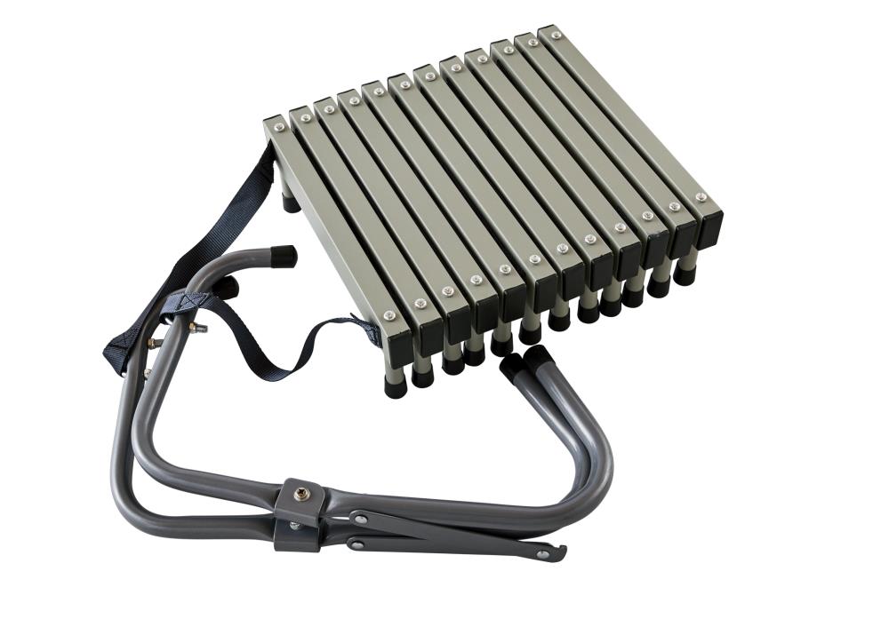 First Alert 14 -Step 2 -Story 1125-lb capacidad Steel 2-story 1047153

Primer Advertencia 14 - Paso 2 - Historia Capacidad de 1125 libras Acero 2-pisos 1047153