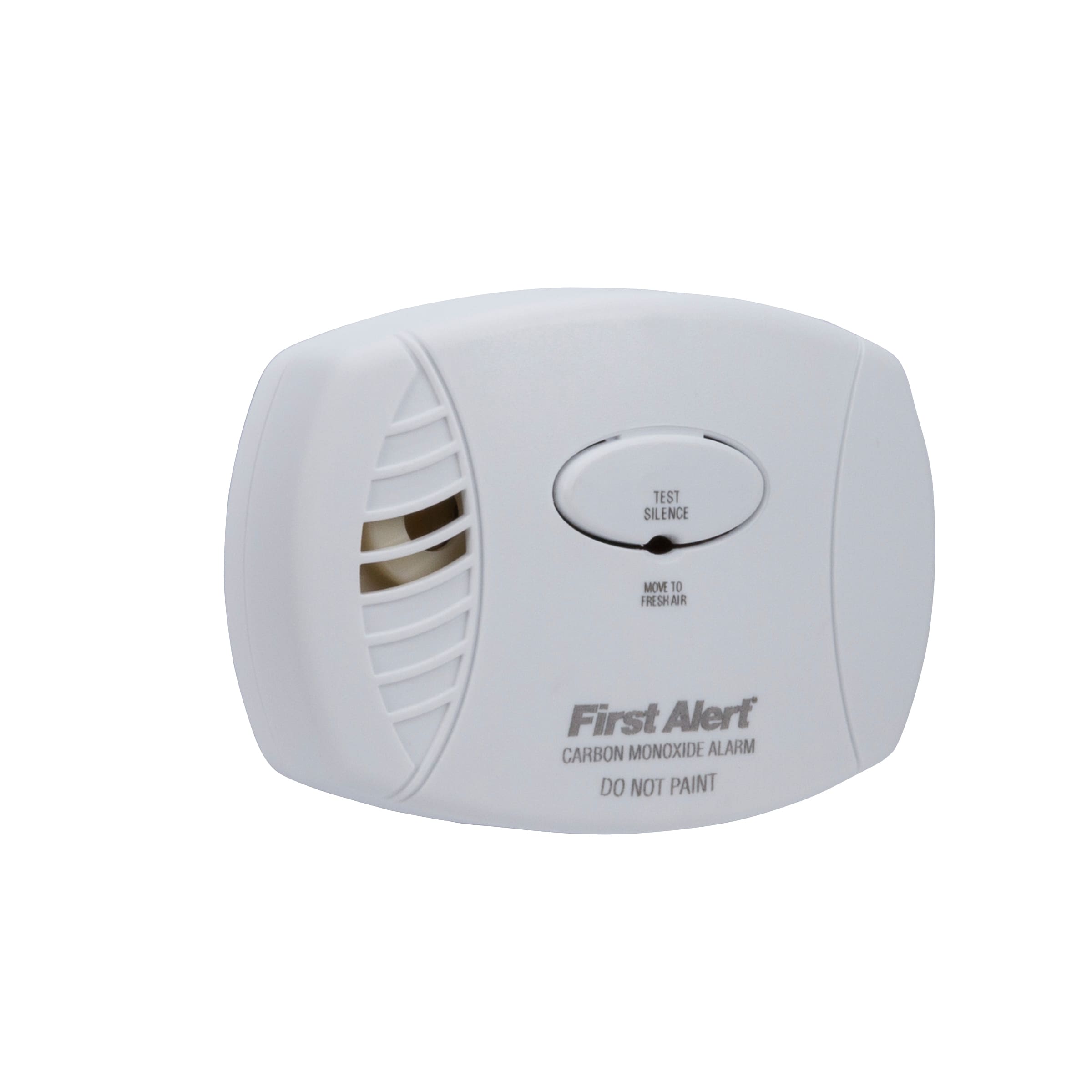 Detector de monóxido de carbono de pilas First Alert 1039721