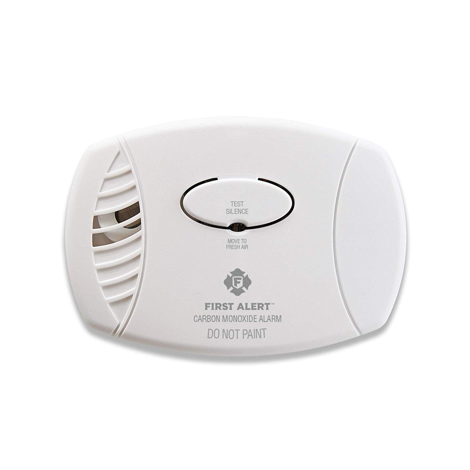 Detector de monóxido de carbono de pilas First Alert 1039721