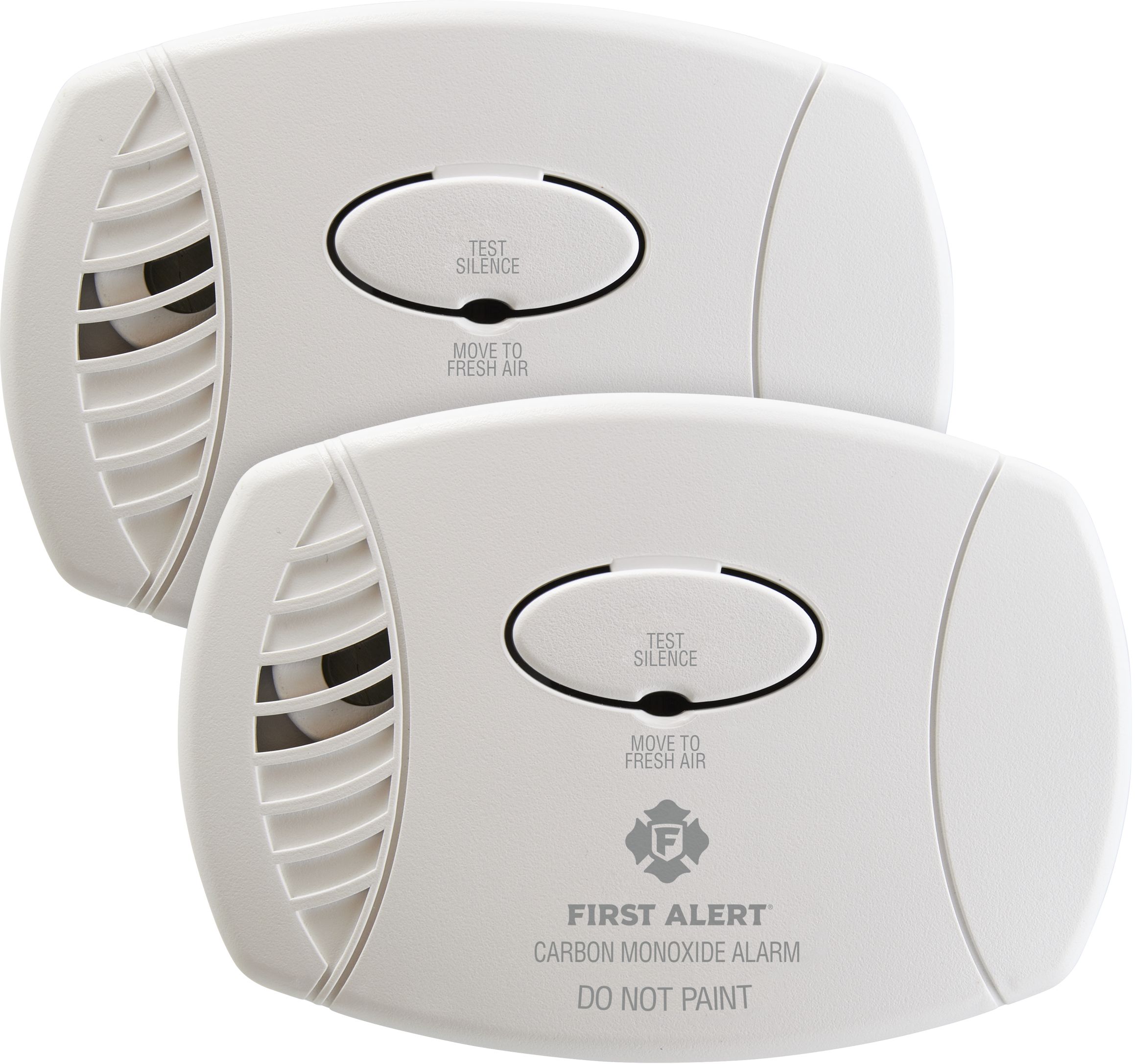 Detector de monóxido de carbono con enchufe First Alert (paquete de 2) 1042411