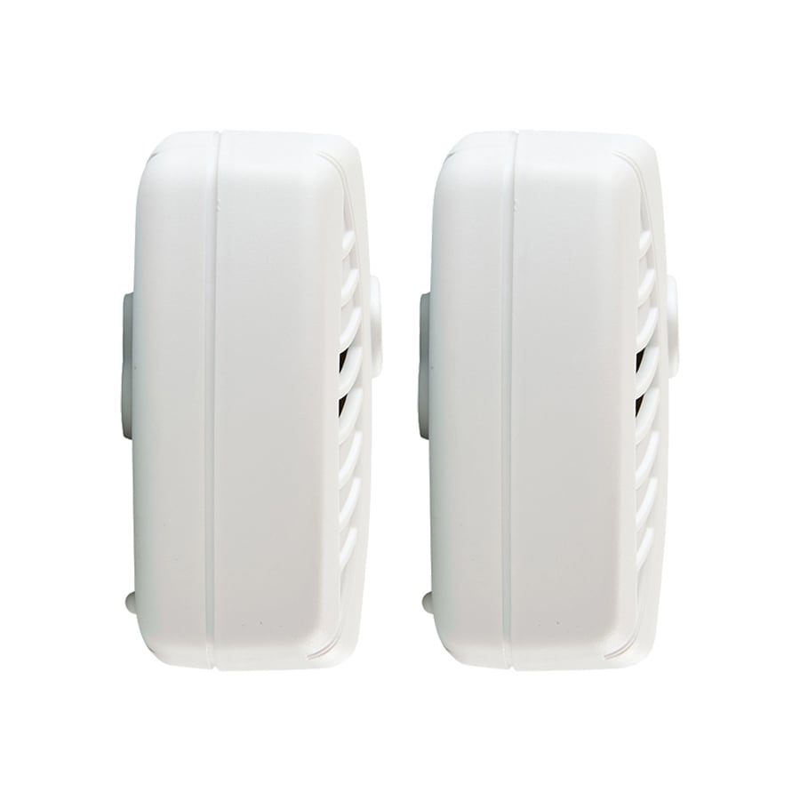 Detector de monóxido de carbono con batería First Alert (paquete de 2) 1043610