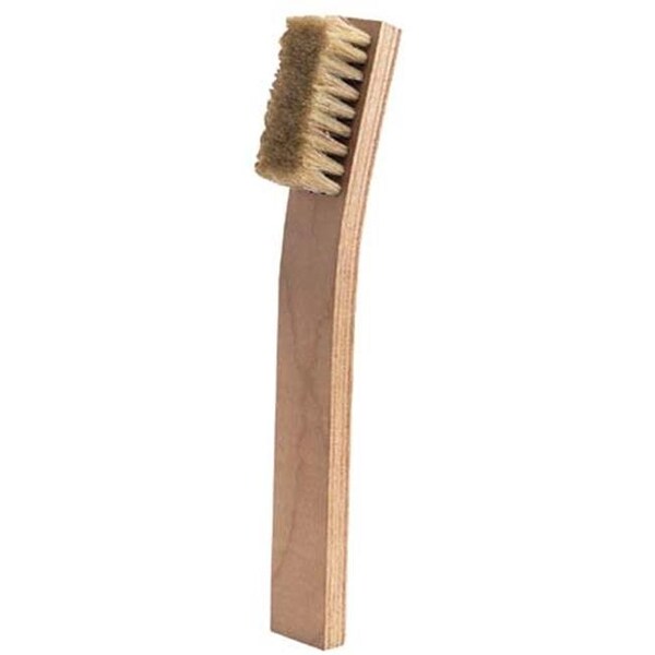 Brocha para rayar de pelo de caballo de 4 hileras Gordon Brush Gordon Brush 36HH - Paquete de 12