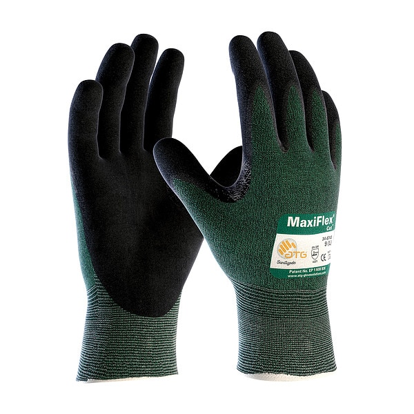 Pip VF, Guantes, MaxiFlex Cut, L, 45MU64, PR - 34-8743V/L