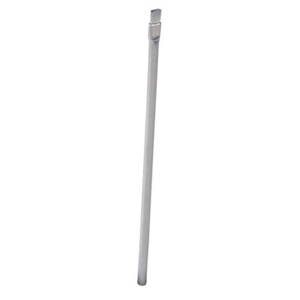 Brocha Aplicadora de Acero Inoxidable .12 In. Trim y Acero Inoxidable Gordon Brush SST2SS.12 In. Diámetro .003 Acero Inoxidable - Caja de 25 unidades - SST2SS