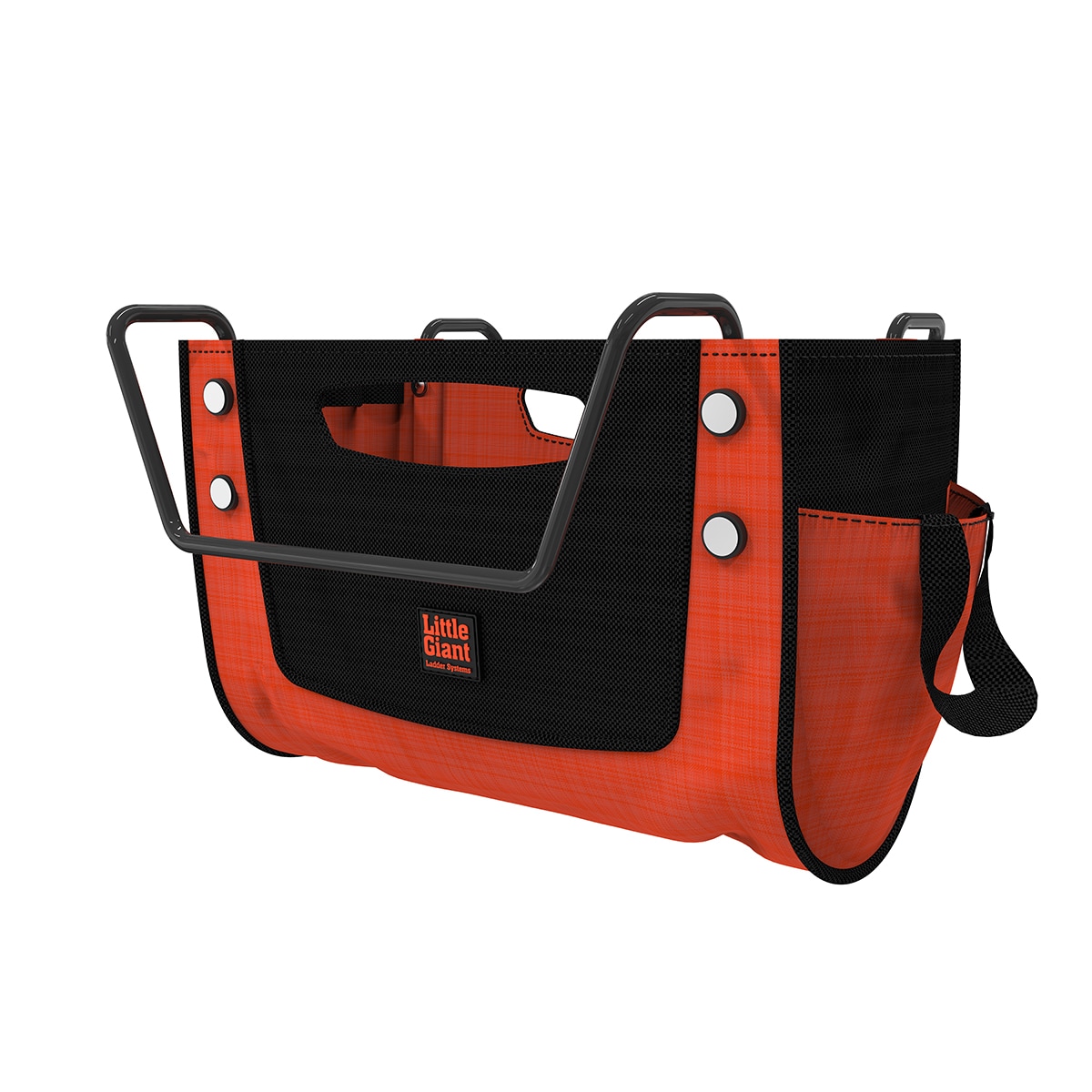 Cubo de plástico para utilería de escaleras y andamios Little Giant Ladders 15040-001